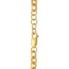 TOMEI Loop Linked Bracelet, Yellow Gold 916