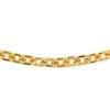 TOMEI Loop Linked Bracelet, Yellow Gold 916