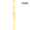 TOMEI My Melody Bracelet, Yellow Gold 916