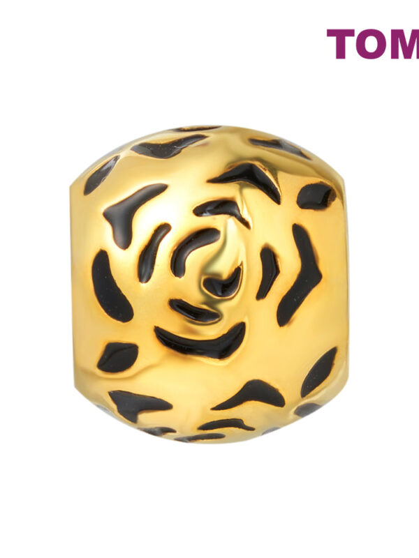 TOMEI Lu Lu Tong Charm, Yellow Gold 916