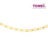 TOMEI Link Bracelet, Yellow Gold 916