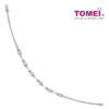 TOMEI Bracelet, Diamond White Gold 750