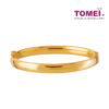 TOMEI Bangle, Yellow Gold 916 (9L-BK1620-1C)