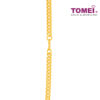 TOMEI Long Necklace, Yellow Gold 916