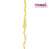 TOMEI Dragon & Phoenix Necklace, Yellow Gold 916