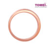 TOMEI EB Evermore Couple Rings Male, Rose Gold 750