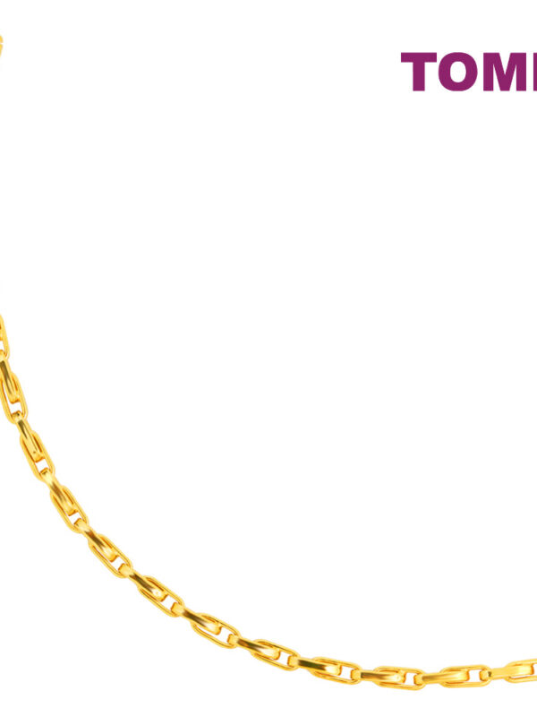 TOMEI Lusso Italia Joint Bracelet, Yellow Gold 916