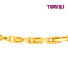 TOMEI Lusso Italia Joint Bracelet, Yellow Gold 916