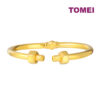 TOMEI Bangle, Yellow Gold 916