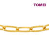 TOMEI Link Bracelet, Yellow Gold 999 (5D)