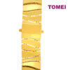 TOMEI Lusso Italia Bracelet, Yellow Gold 916