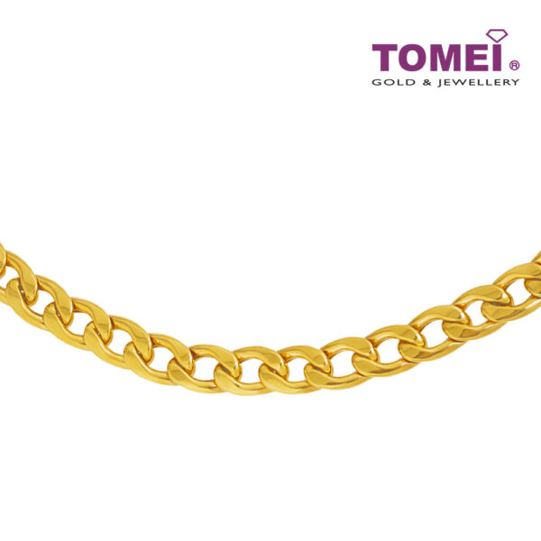 TOMEI Bracelet, Yellow Gold 916