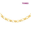 TOMEI Lusso Italia Bracelet, Yellow Gold 916