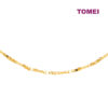 TOMEI Lusso Italia Bracelet, Yellow Gold 916