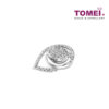 TOMEI Pendant, Diamond White Gold 750 (P5165)