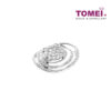 TOMEI Pendant, Diamond White Gold 750 (PD13271)