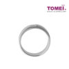 TOMEI Homme Series, Ring For Men Silver 925 + Palladium