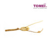 TOMEI Necklace, Yellow Gold 916