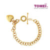 TOMEI Bracelet, Yellow Gold 916