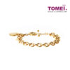 TOMEI Bracelet, Yellow Gold 916