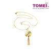 TOMEI Necklace, Yellow Gold 916