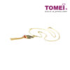 TOMEI Necklace, Yellow Gold 916
