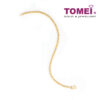 TOMEI Passel of Aureate Sphericity Bracelet, Yellow Gold 916
