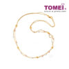 TOMEI Necklace, Yellow Gold 916