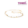 TOMEI Necklace, Yellow Gold 916