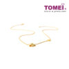 TOMEI Necklace, Yellow Gold 916