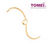 TOMEI Bracelet, Yellow Gold 916