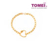 TOMEI Bracelet, Yellow Gold 916