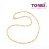 TOMEI Necklace, Yellow Gold 916