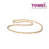 TOMEI Necklace, Yellow Gold 916