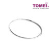 TOMEI Bangle, Diamond White Gold 750 (DL0006790)