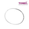 TOMEI Bangle, Diamond White Gold 750 (DL0006790)