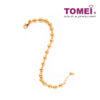 TOMEI Bracelet, Yellow Gold 916 (IM-CPL600-BR-1C)