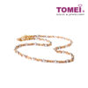 TOMEI Necklace, Yellow Gold 916
