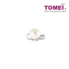 TOMEI Pendant, Diamond Pearl White Gold 750 (P3200)