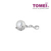TOMEI Pendant, Diamond Pearl White Gold 750 (P1820V)