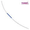 TOMEI Gemstones with Diamond Bracelet, White Gold 375
