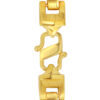 TOMEI Hope And Faith Bracelet, Yellow Gold 999 (5D)