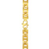 TOMEI Hope And Faith Bracelet, Yellow Gold 999 (5D)