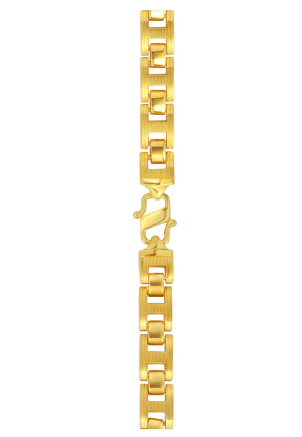 TOMEI Hope And Faith Bracelet, Yellow Gold 999 (5D)