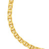 TOMEI Hope And Faith Bracelet, Yellow Gold 999 (5D)