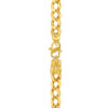 TOMEI Dragon Skin Linked Bracelet, Yellow Gold 999 (5D)