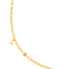 TOMEI Auspicious Buttefly Bracelet, Yellow Gold 999 (5D)