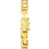 TOMEI Clip Linked Bracelet, Yellow Gold 999 (5D)