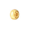TOMEI Lusso Italia Doghnut Pendant, Yellow Gold 916