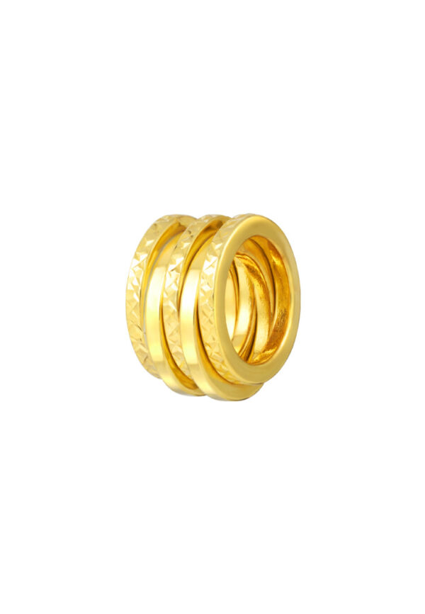 TOMEI Lusso Italia Pendant, Yellow Gold 916